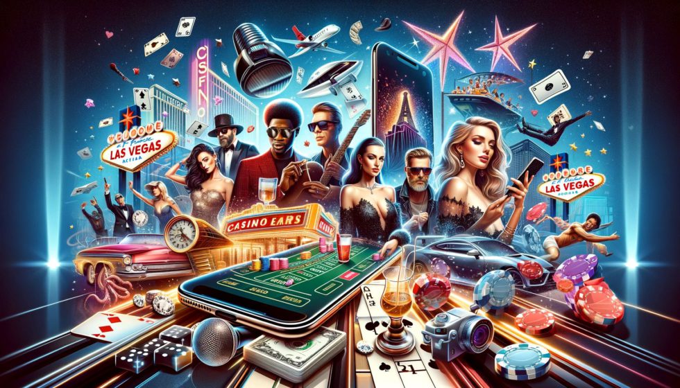 8888k bet Celebrity-Endorsed Casino Games: The Impact of Star Power