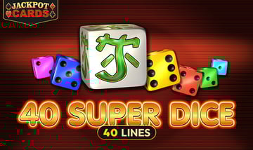 8888k bet Amusnet - 40 Super Dice
