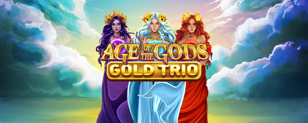 8888k bet Era dos Deuses: Trio de Ouro