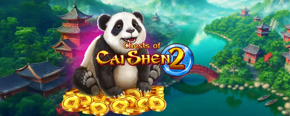 8888k bet Baús de Cai Shen 2