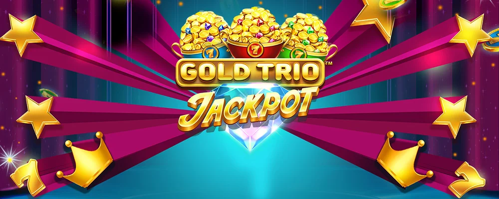 8888k bet Jackpot do Trio de Ouro