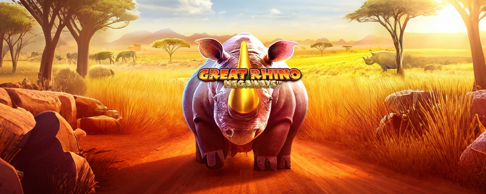 8888k bet Grande Rinoceronte Megaways