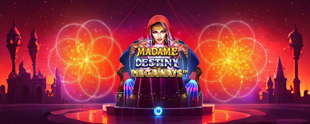 8888k bet Madame Destino Megaways