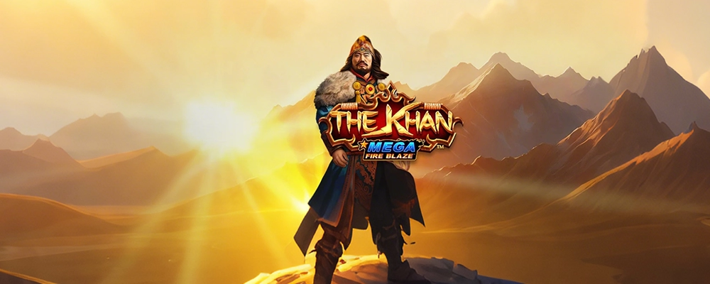 8888k bet Mega Fogo Flamejante: O Khan