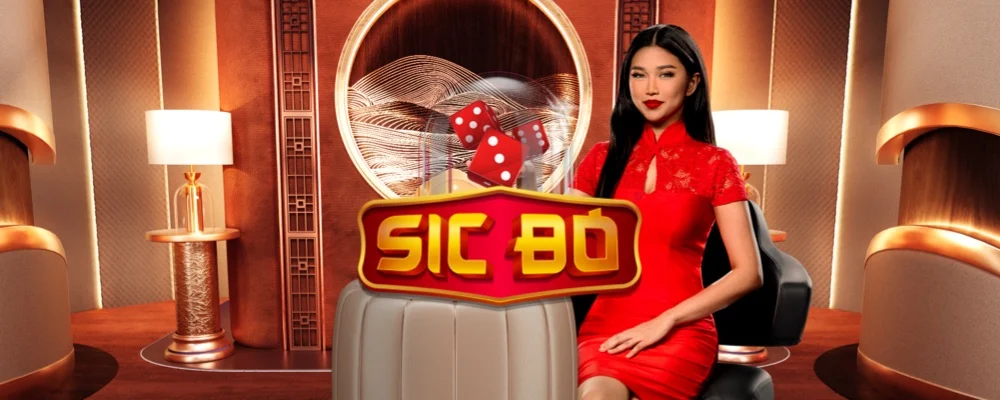 8888k bet Mega Sic Bo ao Vivo