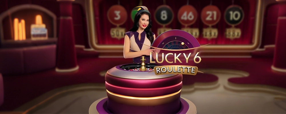 8888k bet Roleta Sortuda 6 ao Vivo