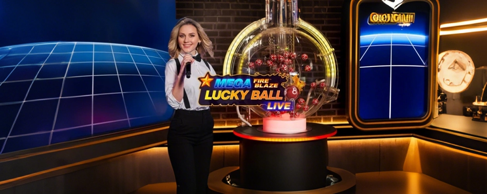 8888k bet Bola da Sorte Mega Fogo Flamejante ao Vivo