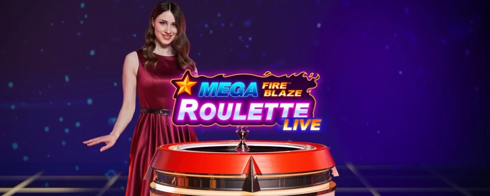8888k bet Roleta Mega Fogo Flamejante ao Vivo