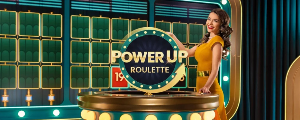 8888k bet Roleta PowerUp ao Vivo