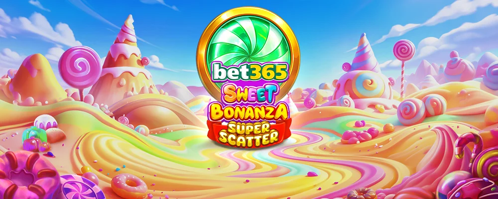 8888k bet Doce Bonança Super Scatter