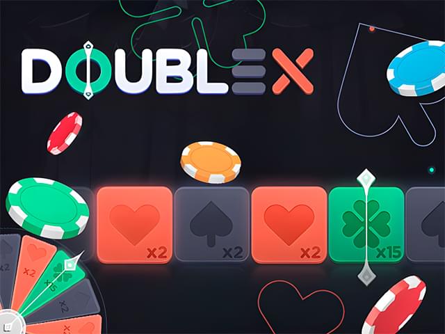 8888k bet DoubleX