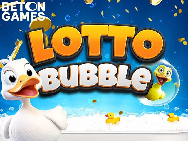 8888k bet Lotto Bubble Pro