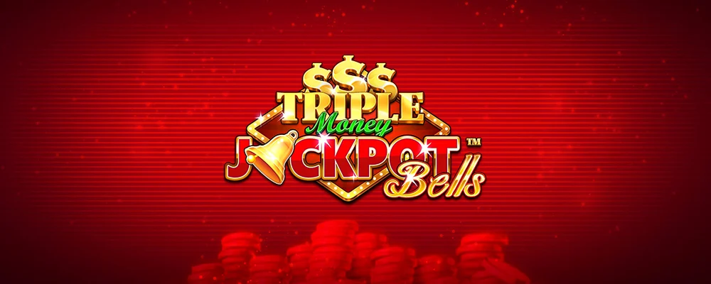 8888k bet Sinos de Jackpot de Dinheiro Triplo